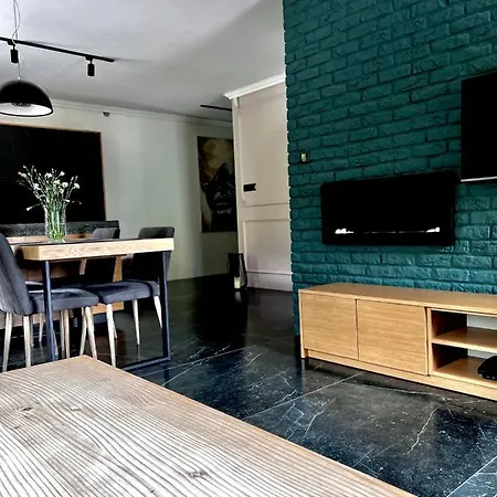 Ku Słońcu - No.17 Apartament *