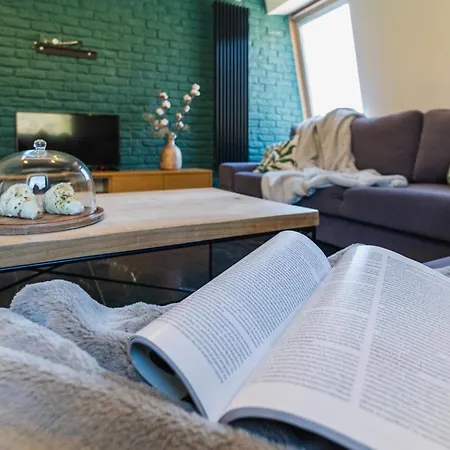 Apartament Ku Słońcu - No.17 Jastrzębia Góra