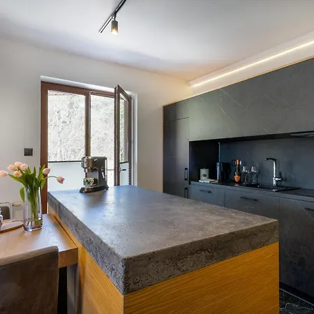 Apartament Ku Słońcu - No.17 Jastrzębia Góra