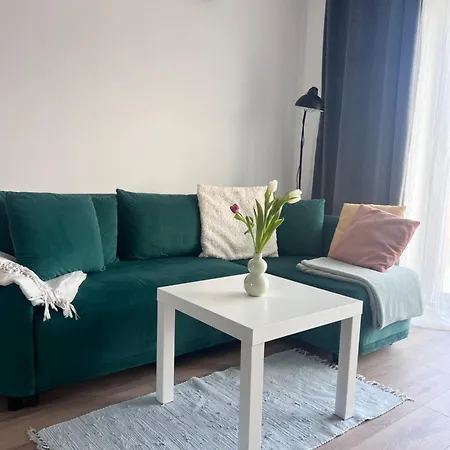 Ku Słońcu - No.17 Apartament Jastrzębia Góra